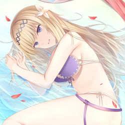 This is a pixiv picture whose title is ジャンヌ.