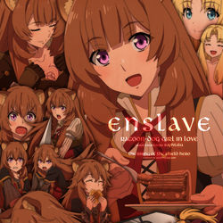 This is a pixiv picture whose title is enslave.