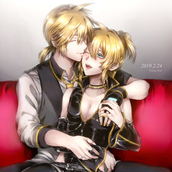 This is a pixiv picture whose title is 8周年おめでとう.