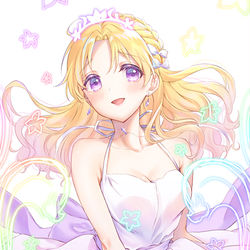 This is a pixiv picture whose title is 桐生つかさ.