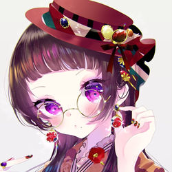 This is a pixiv picture whose title is 大正レトロ.