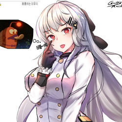 This is a pixiv picture whose title is 메-롱.