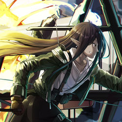 This is a pixiv picture whose title is ぶち飛ばしていくぜぇ！！！.