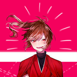 This is a pixiv picture whose title is ゆつくり.