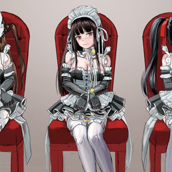 This is a pixiv picture whose title is 習作.