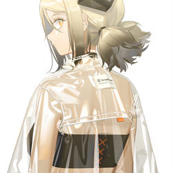 This is a pixiv picture whose title is Lens Lab O-51 - Jacket.