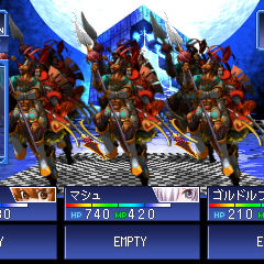 This is a pixiv picture whose title is Fate/女神転生英霊サマナー　霊子ハッカーズ.