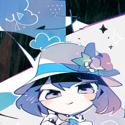 This is a pixiv picture whose title is 無題.