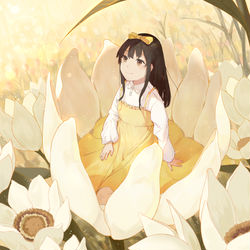 This is a pixiv picture whose title is 杜美心.