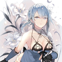 This is a pixiv picture whose title is カイネさん.