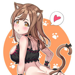 This is a pixiv picture whose title is ☆.