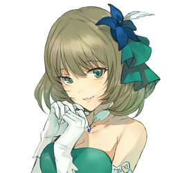 This is a pixiv picture whose title is no title.