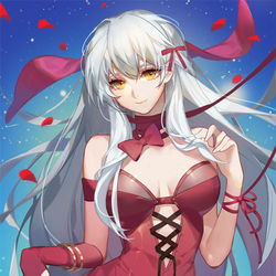 This is a pixiv picture whose title is Micaiah [2].