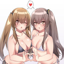 This is a pixiv picture whose title is 9 & 45 ❤.