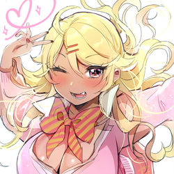 This is a pixiv picture whose title is サキぽよ.