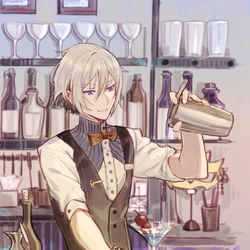 This is a pixiv picture whose title is FGOログ.