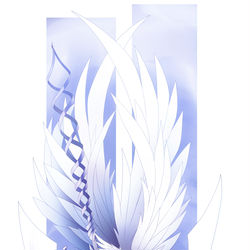 This is a pixiv picture whose title is 【PFLS】螺旋のオルミーア【ファイアランド】.