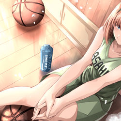 This is a pixiv picture whose title is 一休み【五等分の花嫁】.