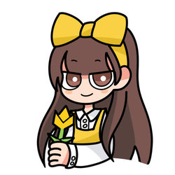 This is a pixiv picture whose title is 杜美心.