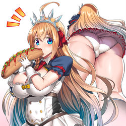 This is a pixiv picture whose title is ペコリーヌちゃん.