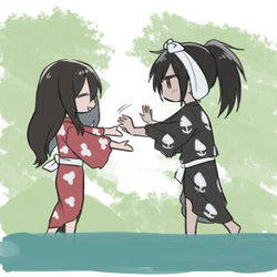 This is a pixiv picture whose title is どろろまとめ.