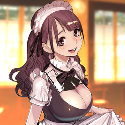 This is a pixiv picture whose title is 女の子.