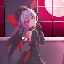 This is a pixiv picture whose title is 夜の王.