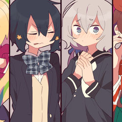 This is a pixiv picture whose title is ！！！！！！z.