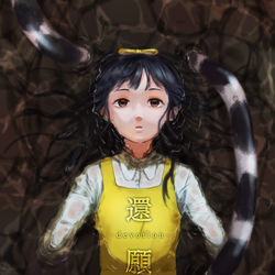 This is a pixiv picture whose title is Devotion.