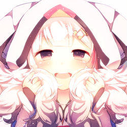 This is a pixiv picture whose title is 雪ミク2018.
