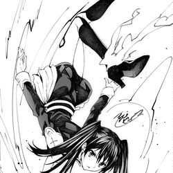 This is a pixiv picture whose title is リナリー.