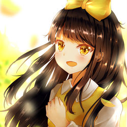 This is a pixiv picture whose title is 美心 ♡.