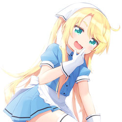 This is a pixiv picture whose title is 「このアタシが世界一カワイイってことだよね☆」.