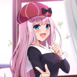 This is a pixiv picture whose title is Chika.