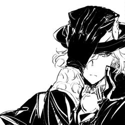 This is a pixiv picture whose title is FGO log5.