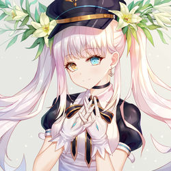 This is a pixiv picture whose title is mea~.