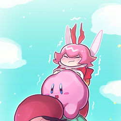 This is a pixiv picture whose title is 星のカービィまとめ（8）.