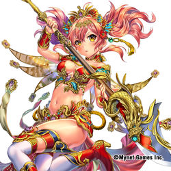 This is a pixiv picture whose title is 【三国インフィニティ】[UR] 沮授 (ソジュ).