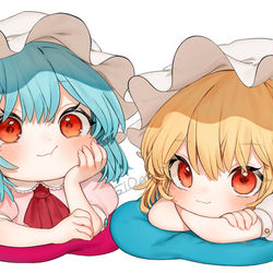 This is a pixiv picture whose title is ★.