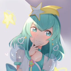 This is a pixiv picture whose title is mlky.