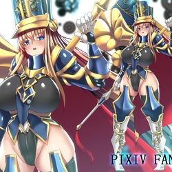 This is a pixiv picture whose title is 【PFLS】A.L・Flagmell【ノーザリア】.