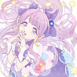 This is a pixiv picture whose title is キュアセレーネ.