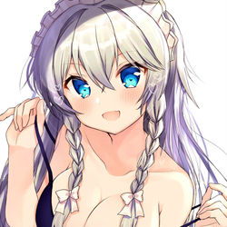 This is a pixiv picture whose title is 大人咲夜さん.