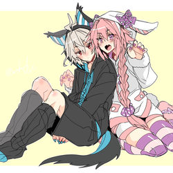 This is a pixiv picture whose title is ジークくんとアスジクまとめ+α⑥.