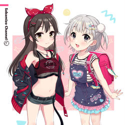 This is a pixiv picture whose title is みぞれ詰めあわせ【Vtuber】.