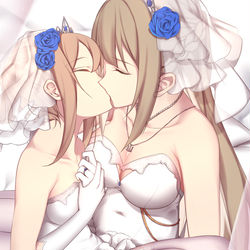 This is a pixiv picture whose title is ❤.