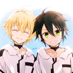 This is a pixiv picture whose title is ミカ優ちゃん.