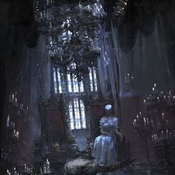 This is a pixiv picture whose title is Vileblood.