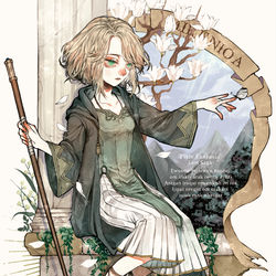This is a pixiv picture whose title is 【PFLS】ニオ【ファイアランド】.