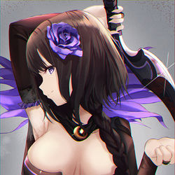 This is a pixiv picture whose title is エルザ・グランヒルテ.